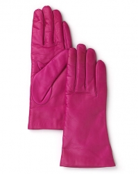 Ladies Leather Gloves